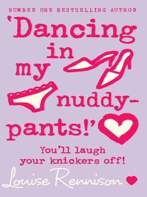 cover image of Dancing In My Nuddy-Pants!